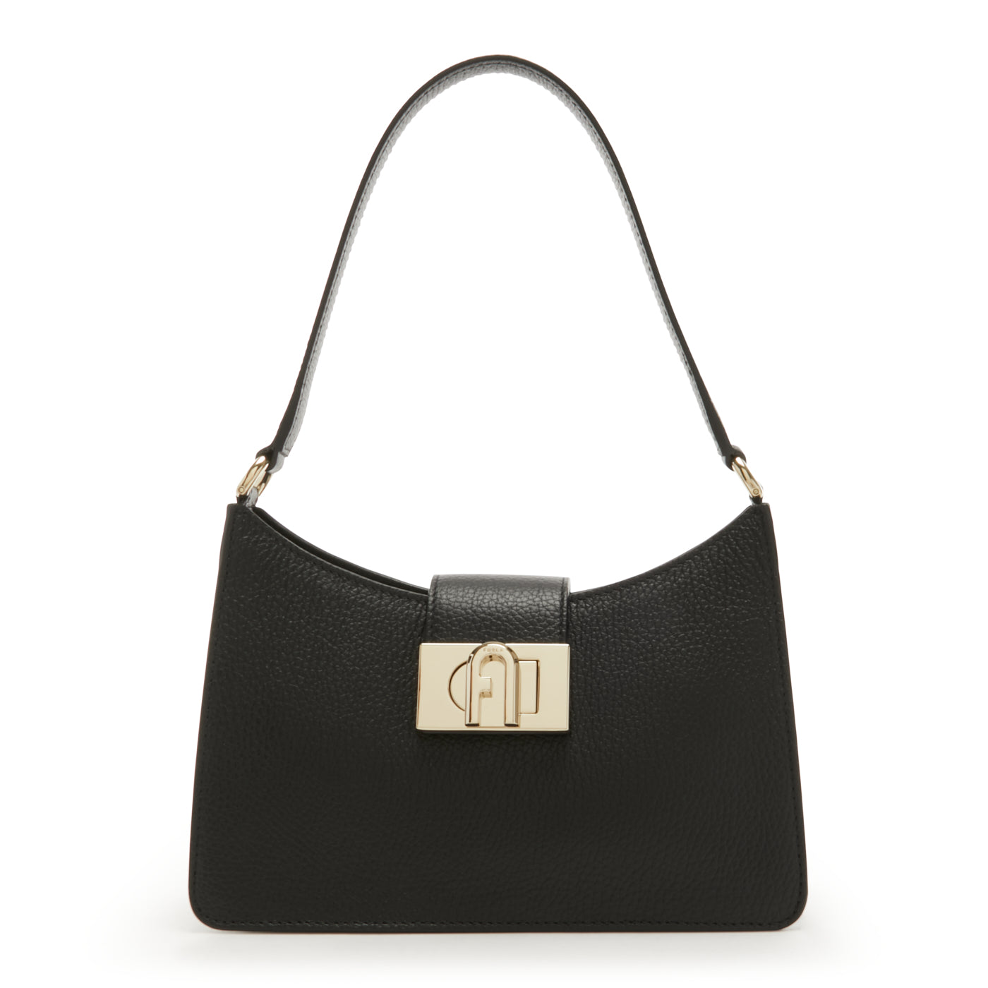 Furla 1927 Black Handbag WB01114HSF000O6000