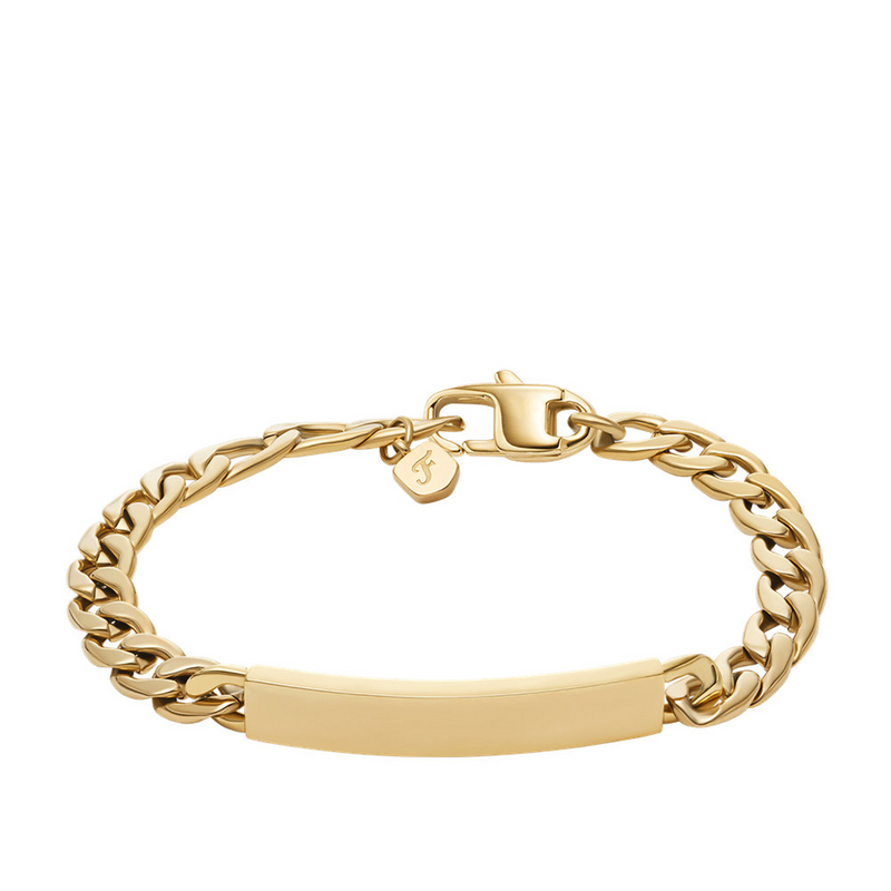 Fossil Ellis Stainless Steel Women's Bracelet JF04967710-zoom-