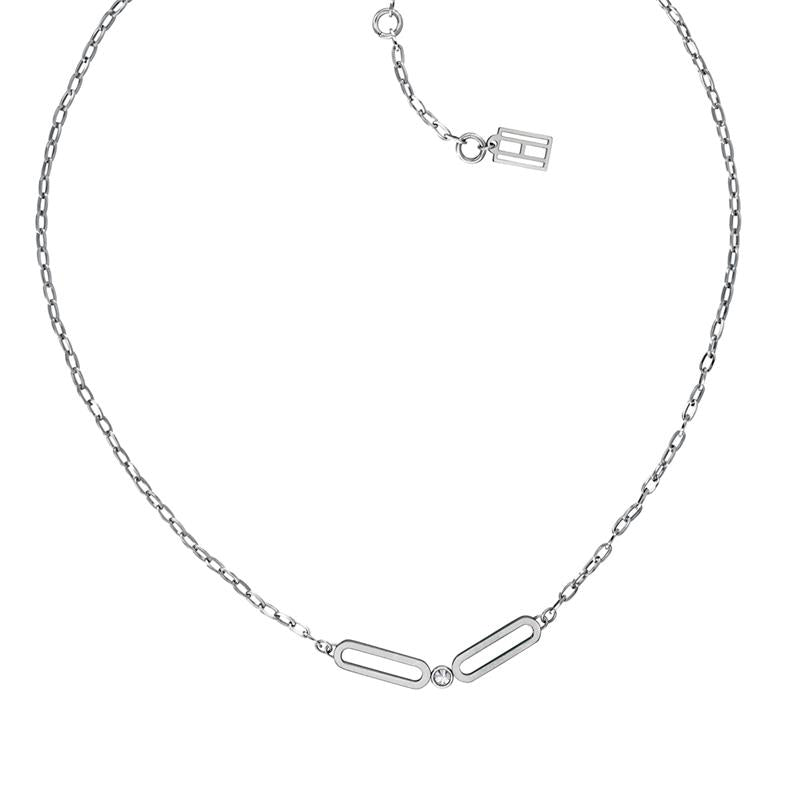 Tommy Hilfiger Stainless Steel Necklace 2002-TJ2780055