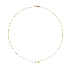 Jackie Gold Cannaregio 14 Karat Gold Necklace JKN24.482