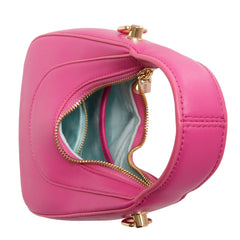 Chiara Ferragni Caia Pink Crossbody Bag 75SB4BG2-ZS517-431