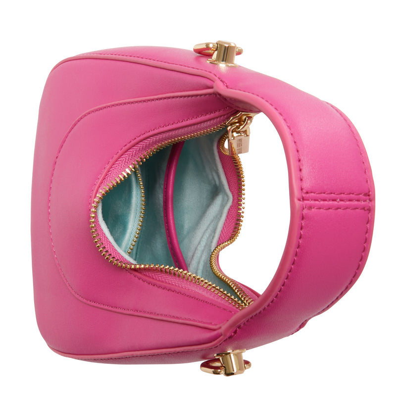 Chiara Ferragni Caia Pink Crossbody bag 75SB4BG2-ZS517-431-zoom-