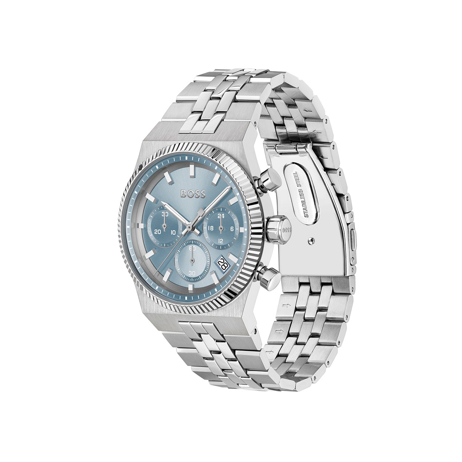 Hugo Boss Chronograph Watch 41 mm HB1514306