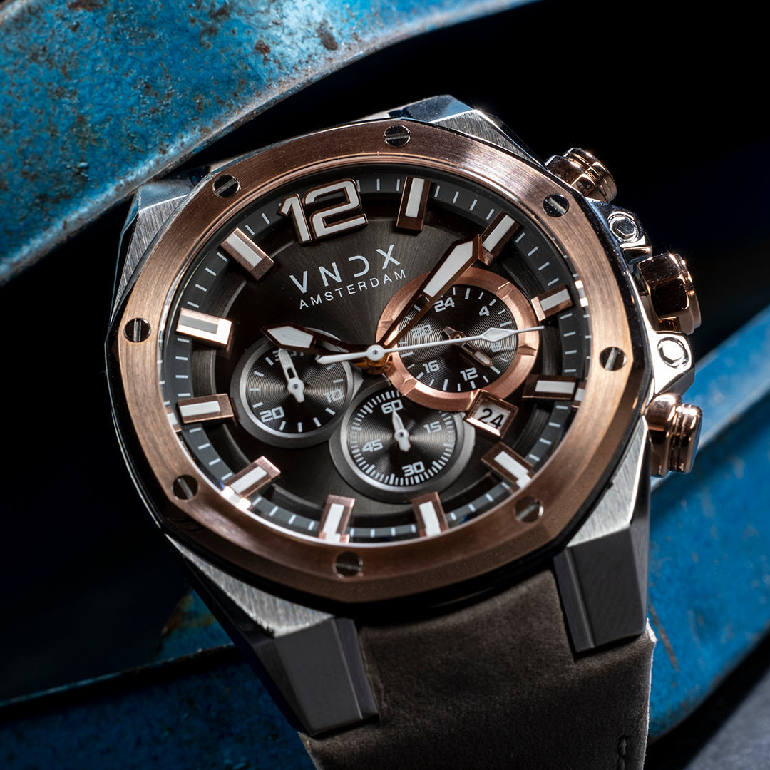 VNDX Wise Man Men's Watch 2003-LS11888-TR