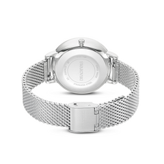 Swarovski Clarica Silver Coloured Women's Watch 5740971