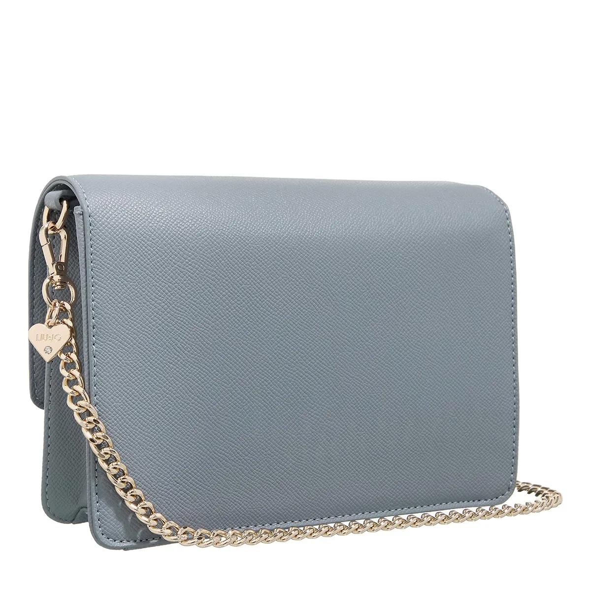 LIU JO Blue Crossbody Bag 2001-A0368653