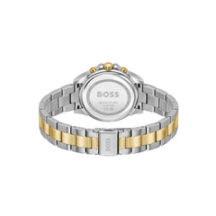 Hugo Boss Alley Silver Women's Watch HB1502827