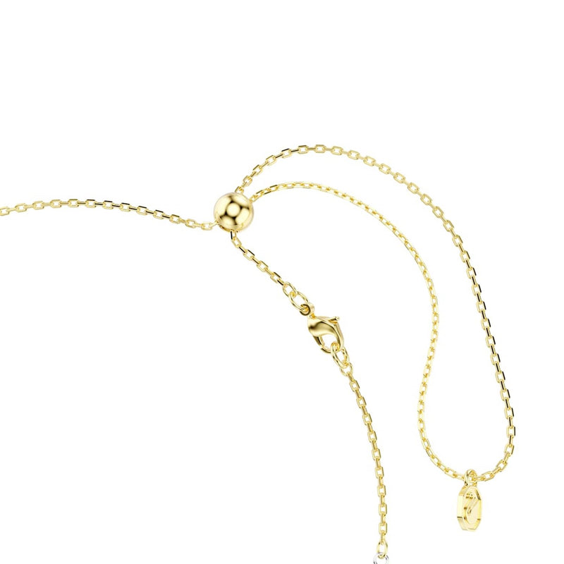 Swarovski Hyperbola Spin Multicolour Ketting 5752854-zoom-