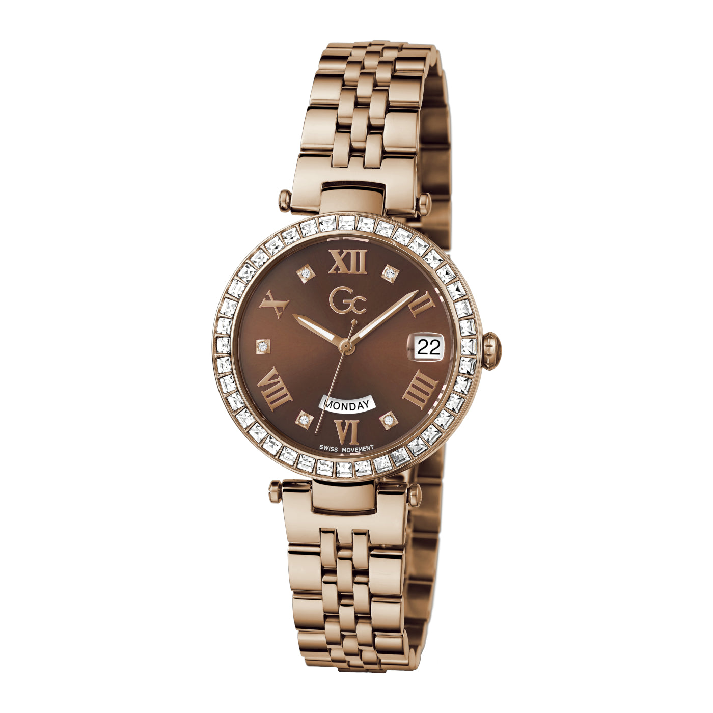 GC Watches Flair Crystal Women's Watch Z01009L4MF