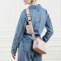 Liu Jo Pink Camera Bag 2001-A0526472