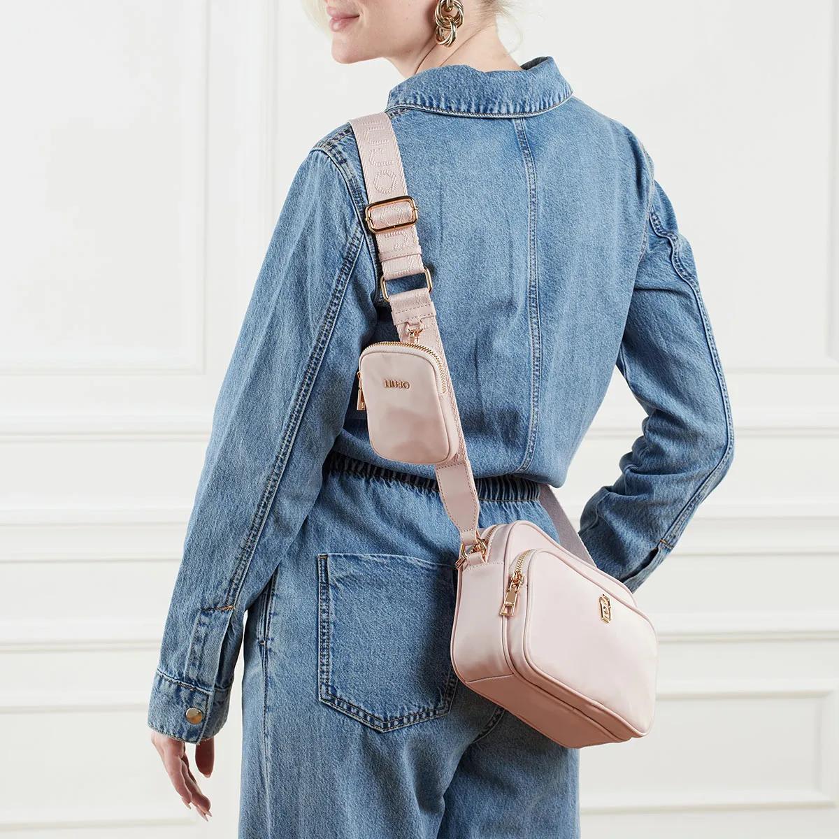 Liu Jo Pink Camera Bag 2001-A0526472