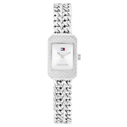 Tommy Hilfiger Zilverkleurig Dameshorloge TH1782841