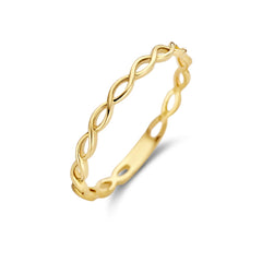 Blush 14 karat gold Ring 1220YGO-56