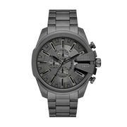Diesel Mega Chief Slim Grey Men's Watch DZ4676