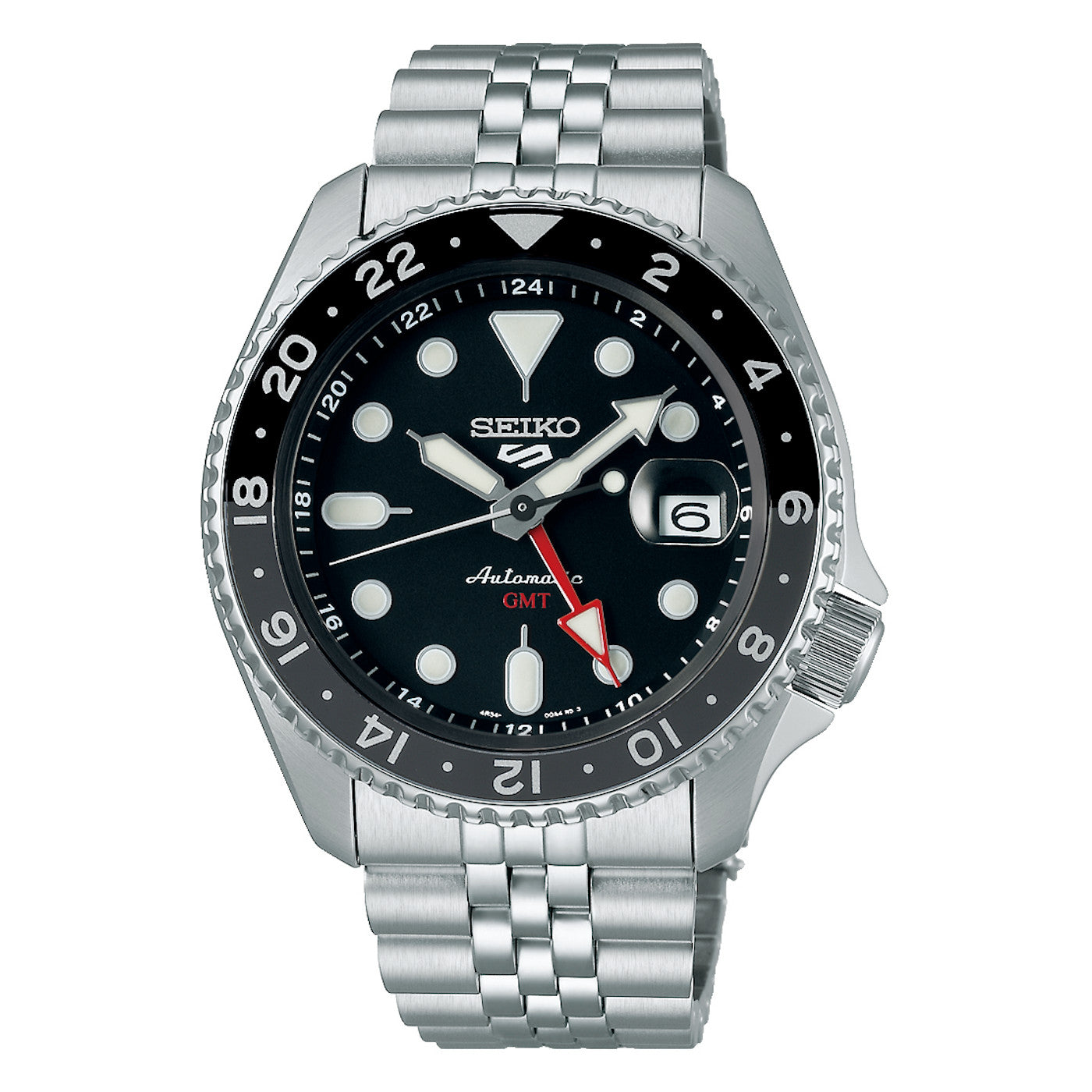 Seiko 5 Sports Men's Watch SSK001K1