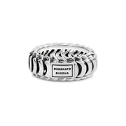 Buddha to Buddha 602 Lars Small Silver Ring (maat 16)