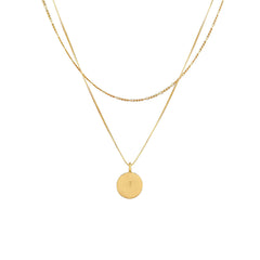 Kuzzoí 925 Sterling Silver Layered 2004-BF-0007838-001