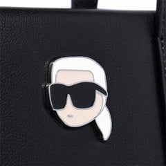 Karl Lagerfeld Black Shopper 2001-A0225525