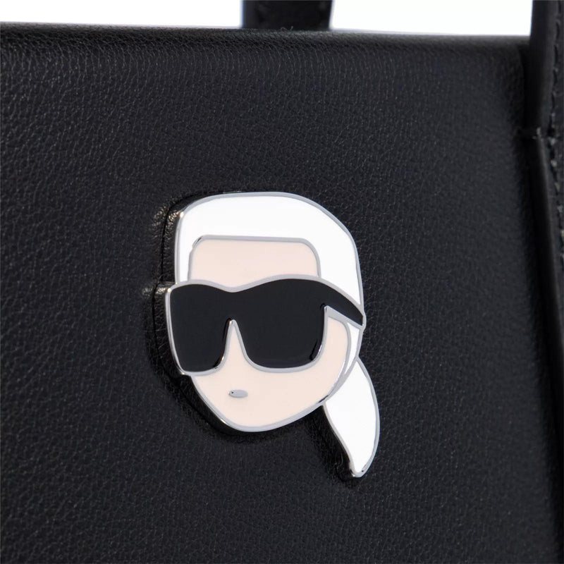 Karl Lagerfeld Black Shopper 2001-A0225525-zoom-