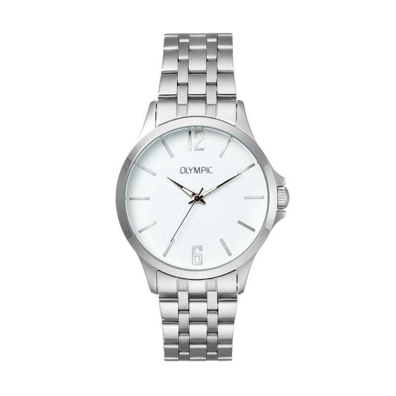 Olympic Danny Wit Heren Horloge 2002-OL72HSS402-zoom-