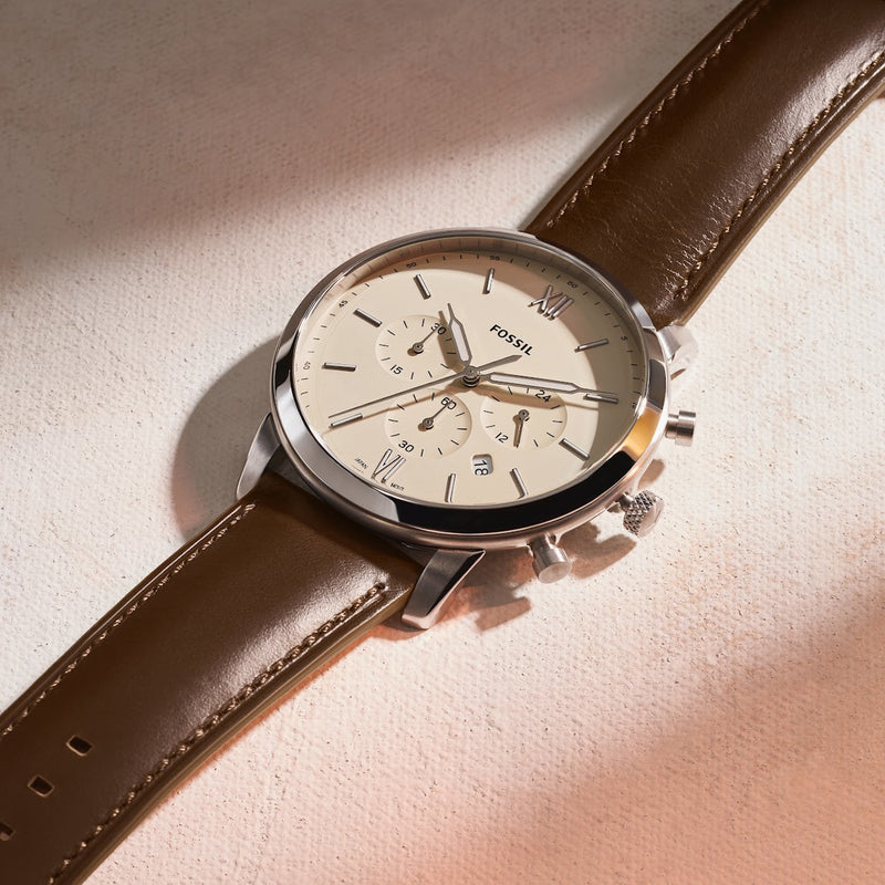 Fossil Neutra Chrono Watch FS5380-zoom-