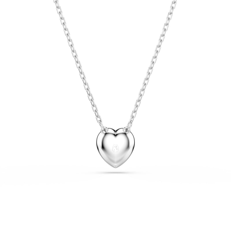 Swarovski Ariana Grande Silver Coloured Necklace 5720852-zoom-