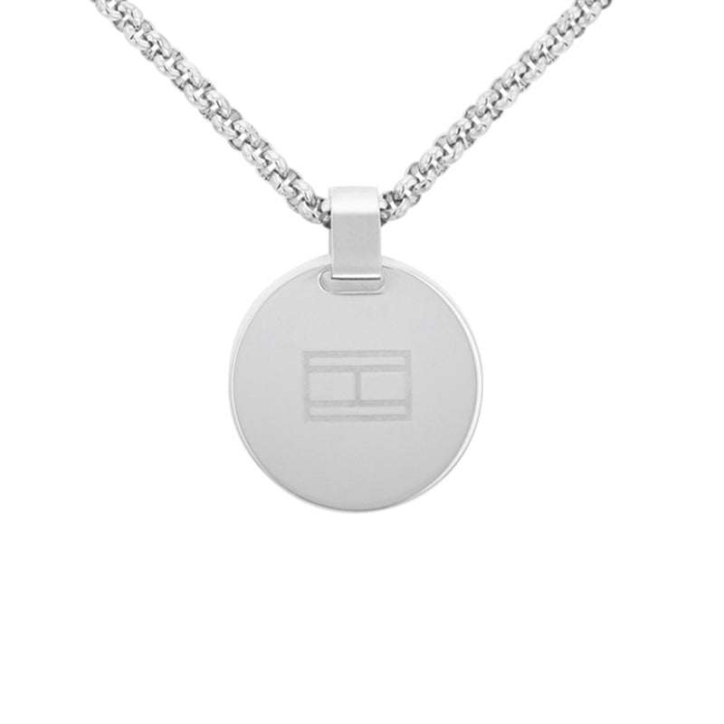 Tommy Hilfiger RVS Ketting 2002-TJ2780655-zoom-