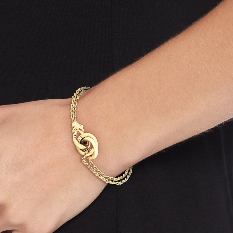 Tommy Hilfiger Jewels Stainless Steel Bracelet TJ2780991-zoom-