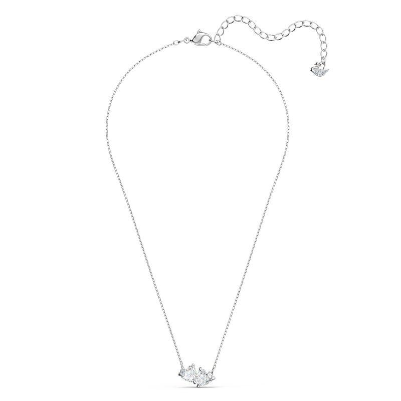 Swarovski Attract Soul Necklace 5517117 (Length: 38.00 cm)-zoom-