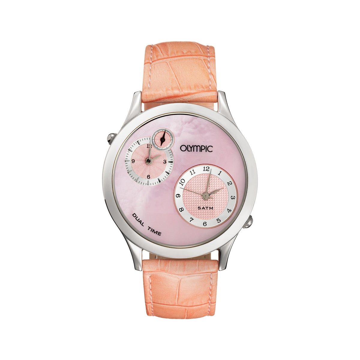 Olympic Pink Women's Watch 2002-OL70DSL003