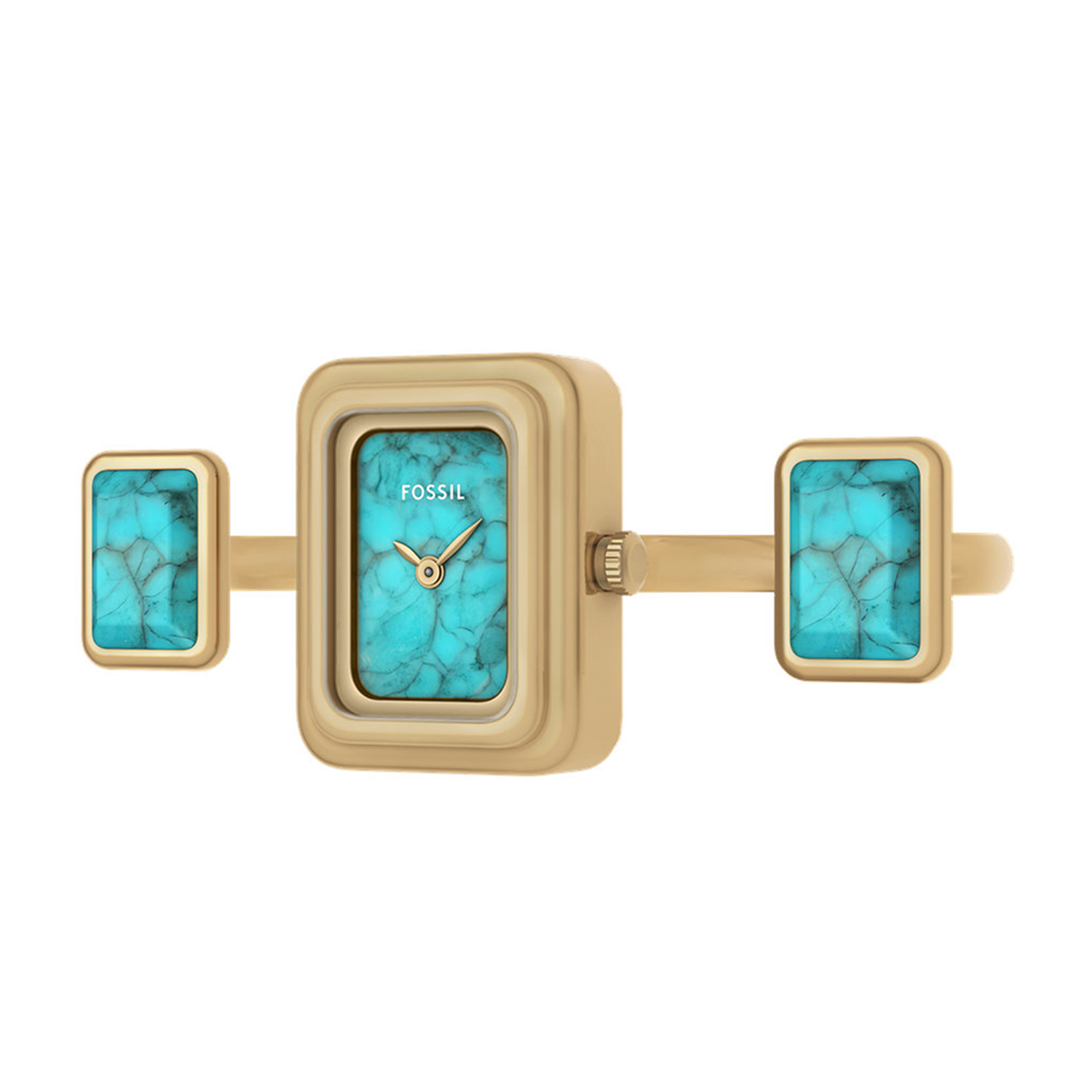 Fossil Raquel Women's Watch Ring ES5432