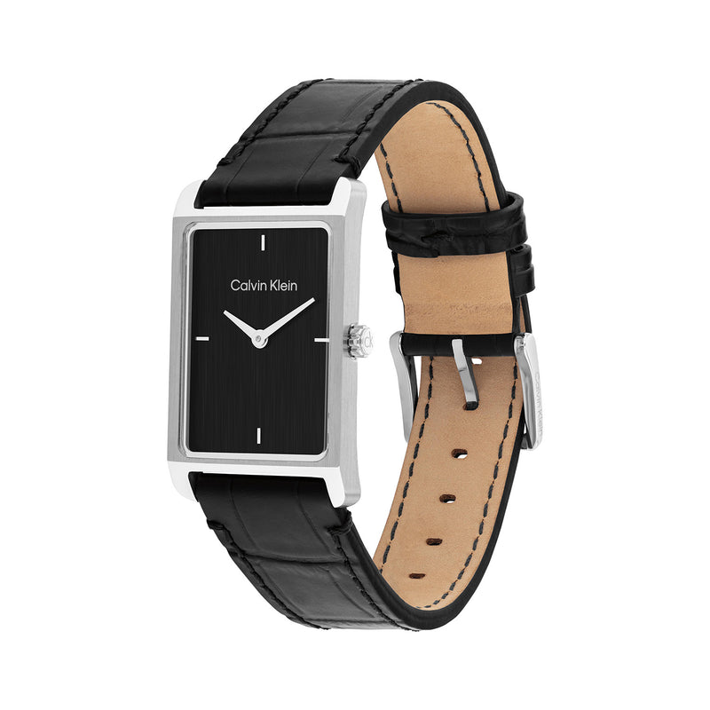 Calvin Klein Dapper Zwart Heren Horloge 2002-CK25200528-zoom-