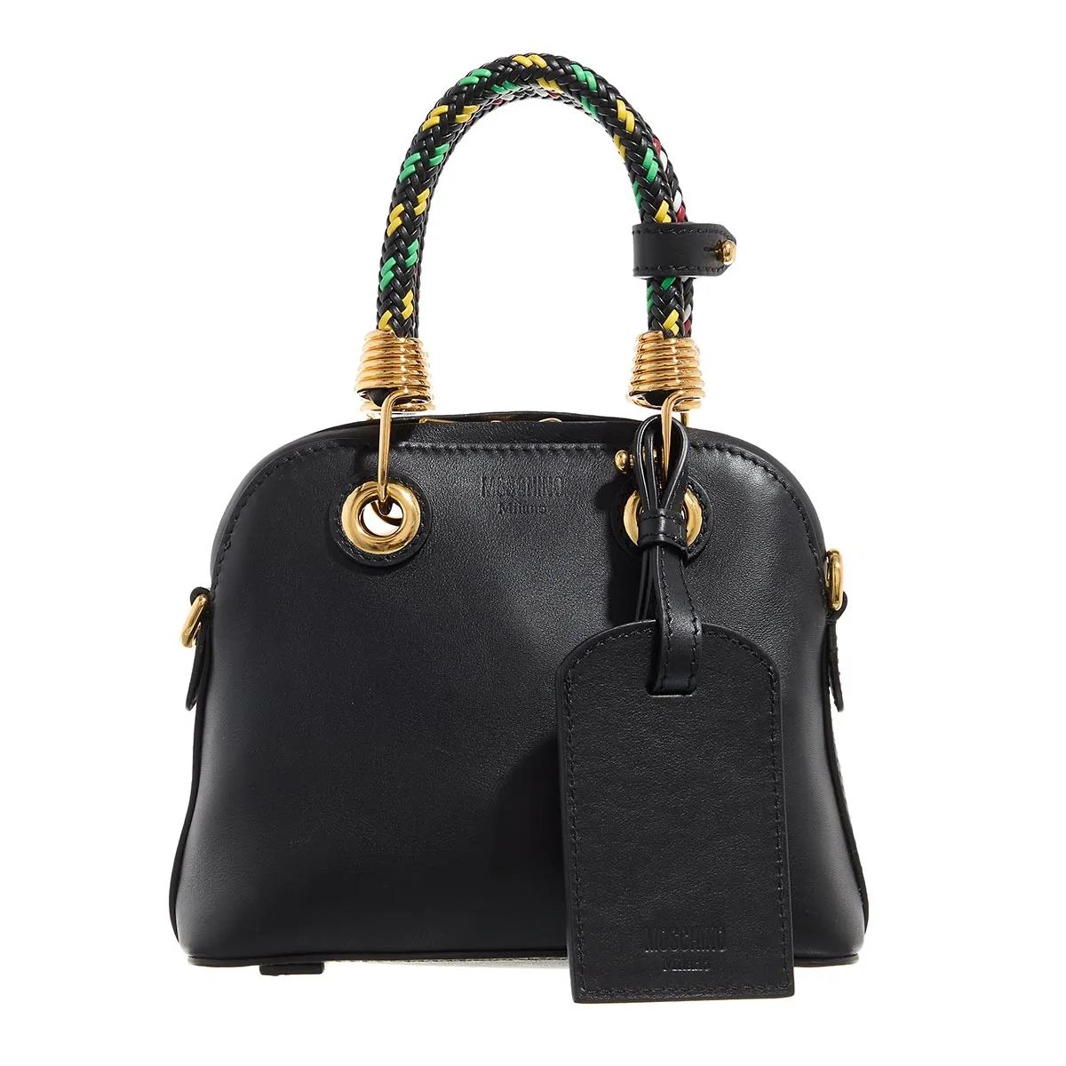 Moschino Black Mini Bag 2001-A0540773