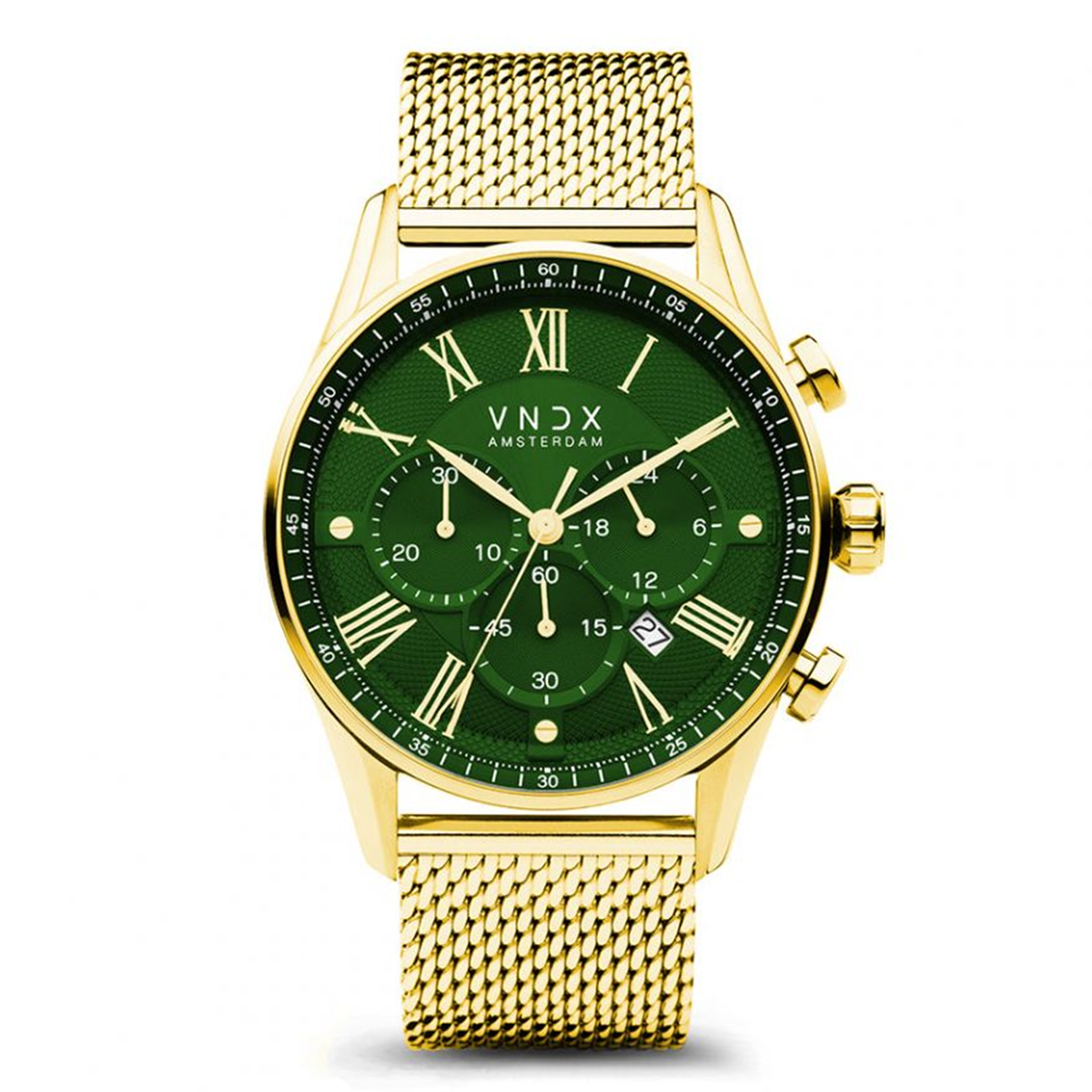 VNDX The Boss Men's Watch 2003-MD33056-17