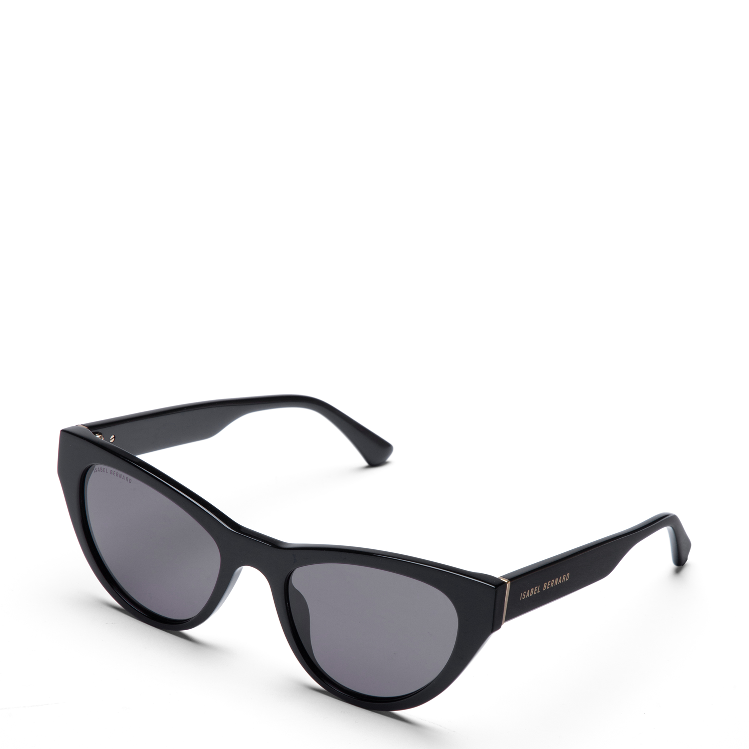 Isabel Bernard La Vilette Black Sunglasses IB380011-01-01