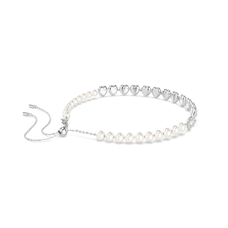 Swarovski Ariana Grande Silver Coloured Choker 5720861-zoom-