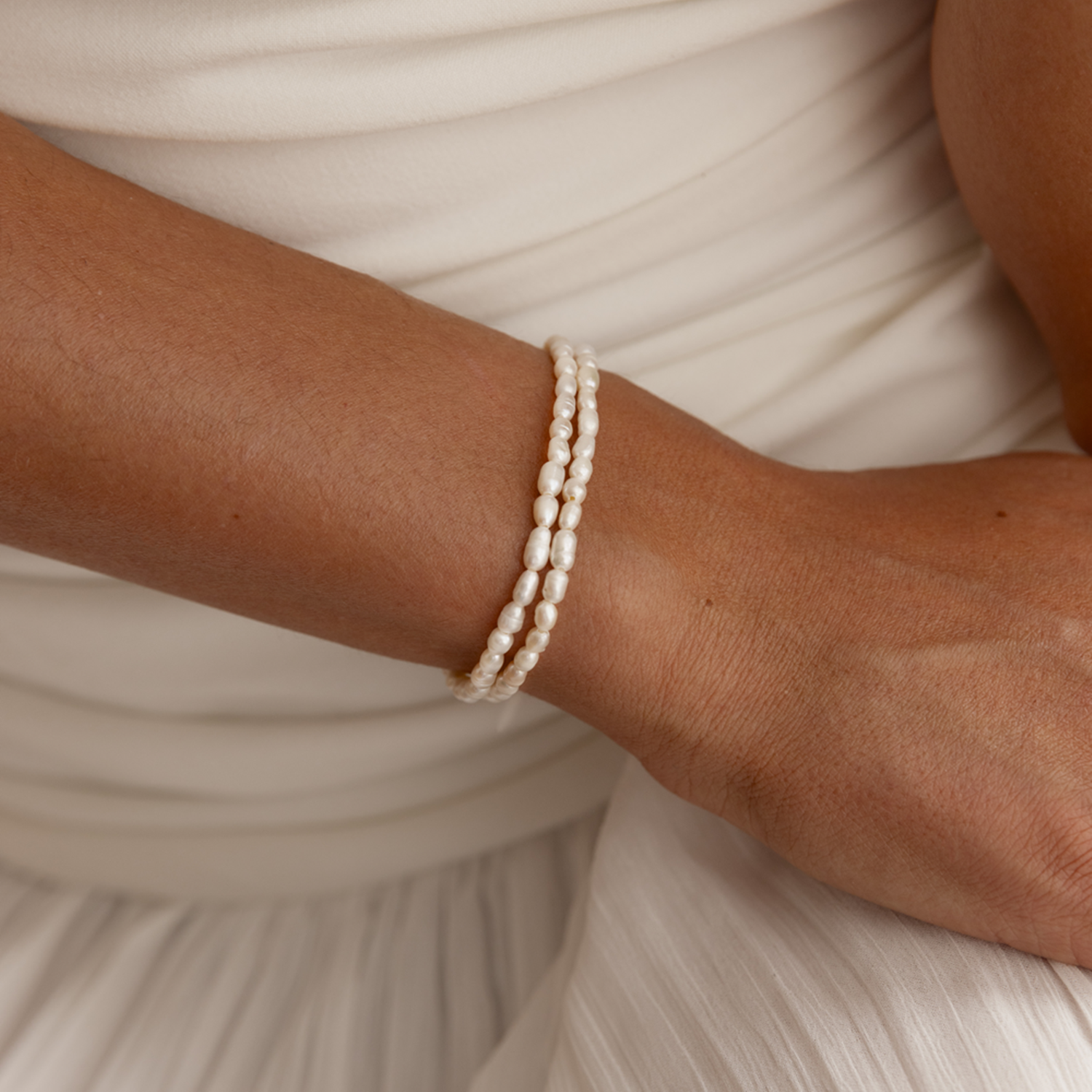 Mockberg Pearl Bracelet MB1623