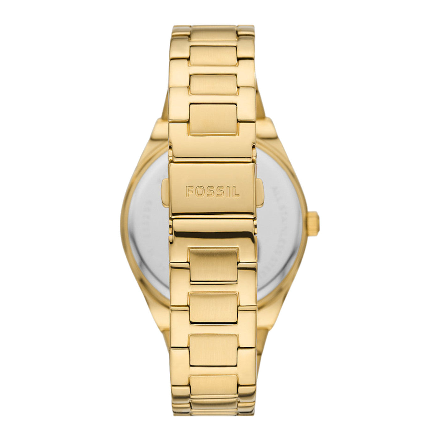 Fossil Scarlette Gold Watch ES5299
