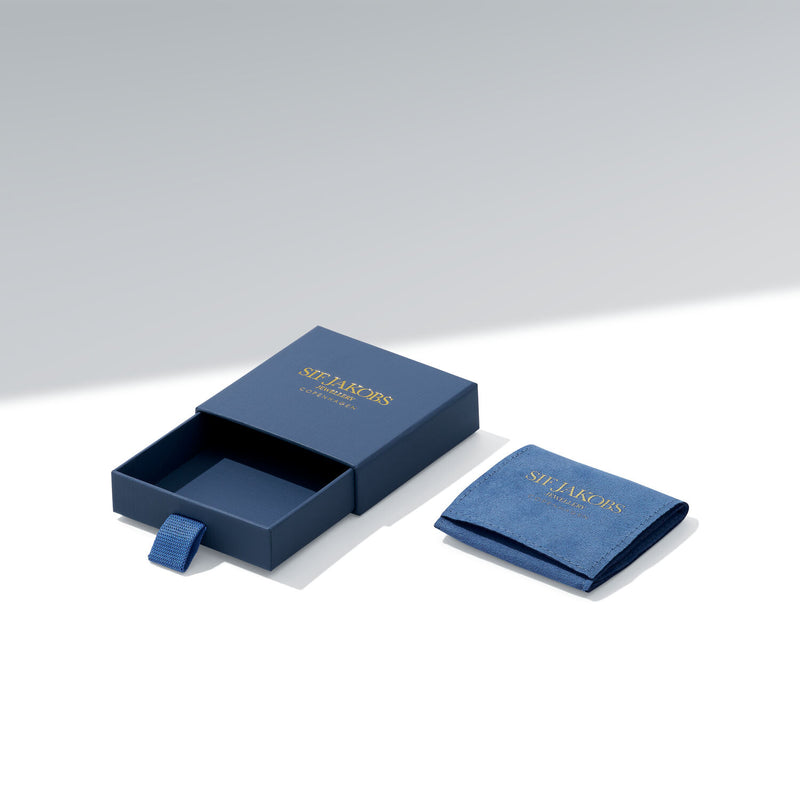 Sif Jakobs 925 Sterling Zilveren Lucente Due Oorknoppen SJ-E2702-CZ-zoom-