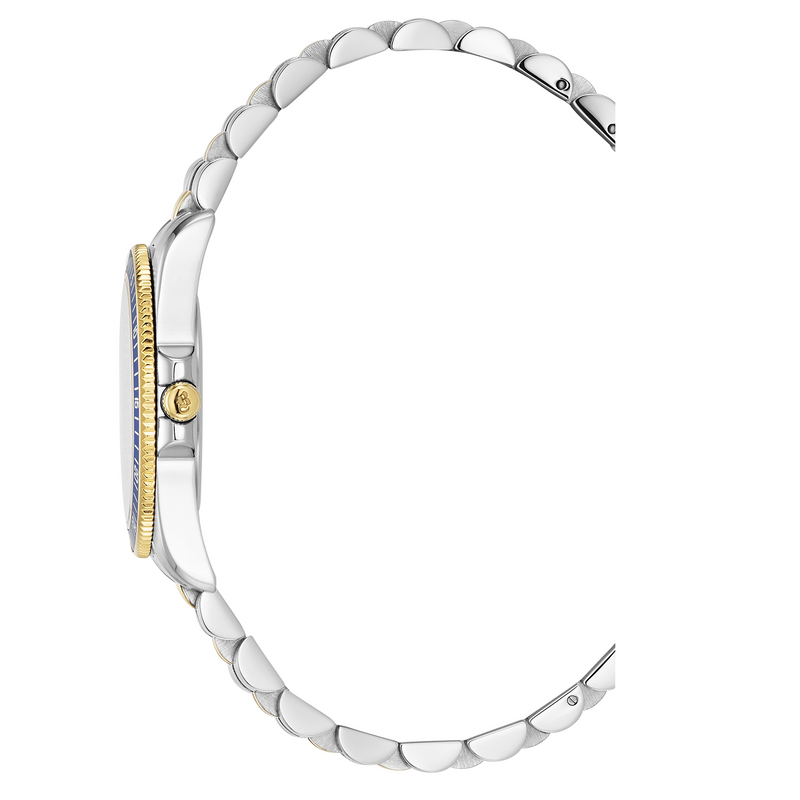 Jacques Du Manoir Inspiration Active Blue Sunray Women's Watch JWL05003-zoom-