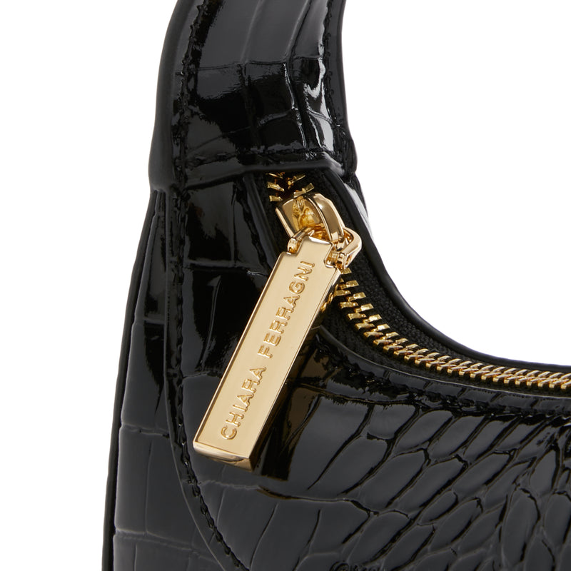 Chiara Ferragni Caia Black Handbag 75SB4BG3-ZS733-899-zoom-