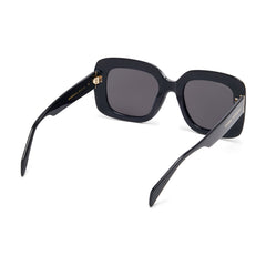 Isabel Bernard La Villette Rive Black Vierkante Sunglasses IB400003-01-01