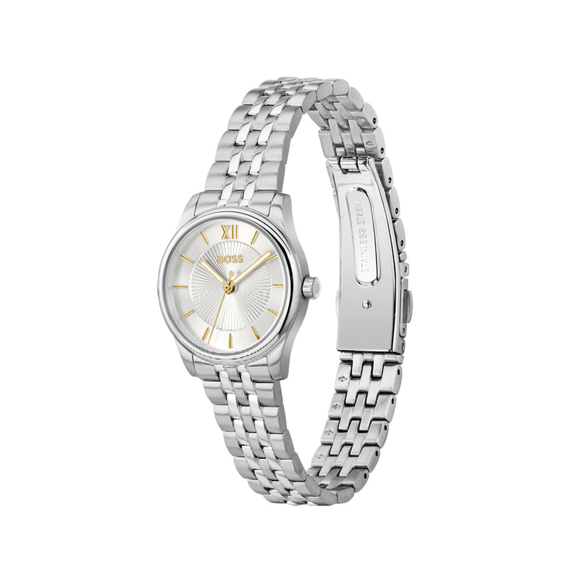 Hugo Boss Quartz Horloge 25 mm HB1502840-zoom-