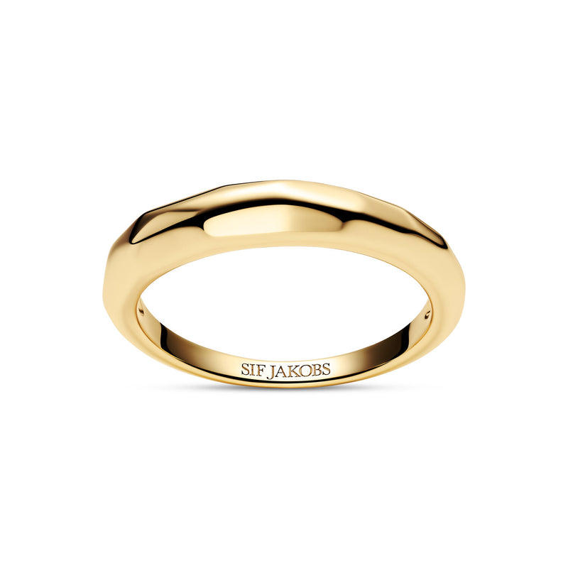 Sif Jakobs Vergulde Roccia Ring SJ-R2724-YG-50-zoom-
