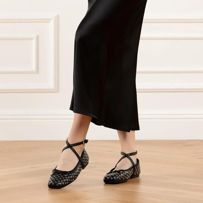 Michael Kors Zwarte Leren Loafers 2001-A0478368-zoom-