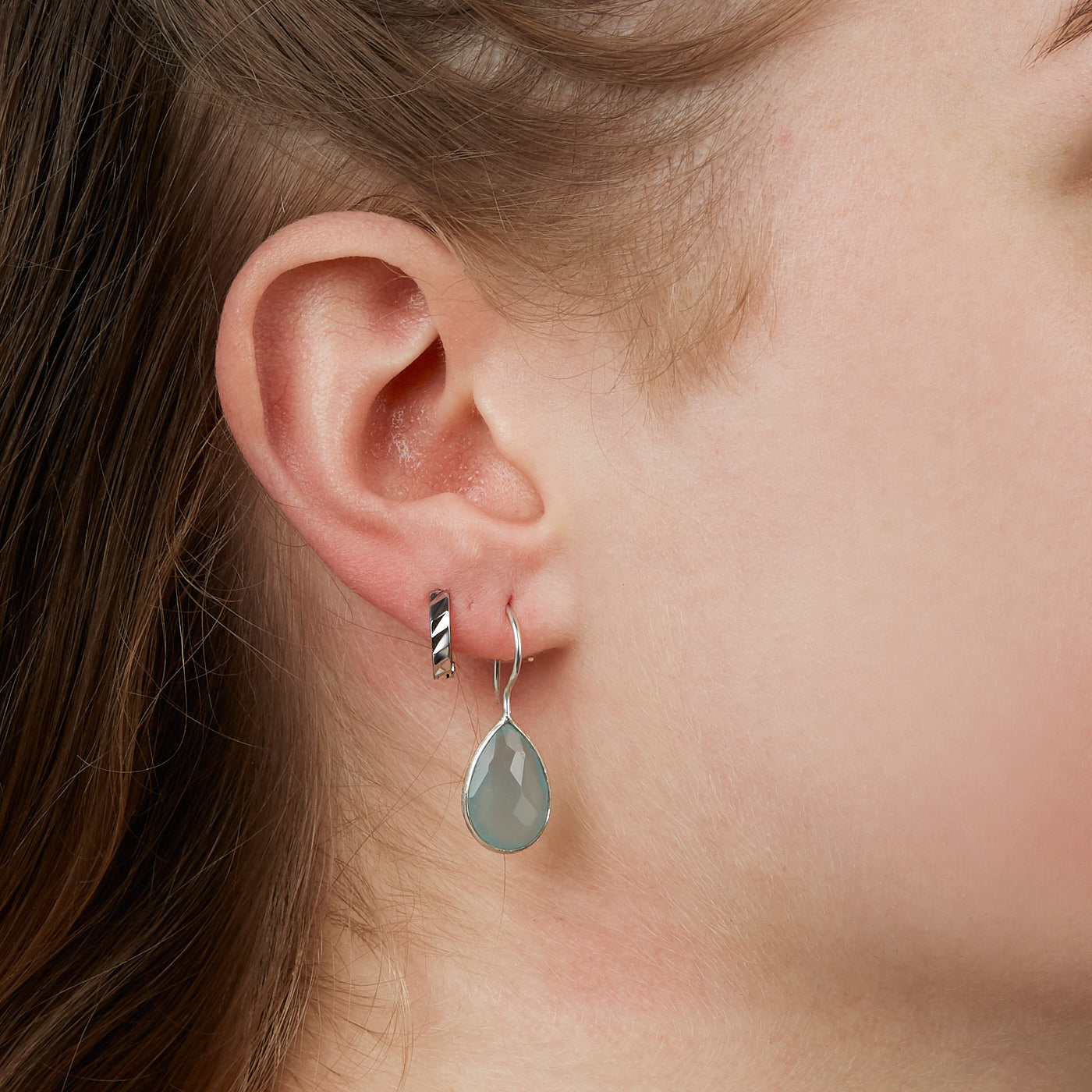 Parte Di Me La Sirena Ignazio Oorhangers Dames PDM1019931