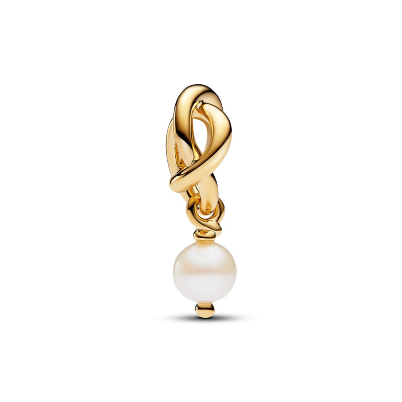 Pandora Moments 14 Karat Gold Plated Charm 763462C06-zoom-