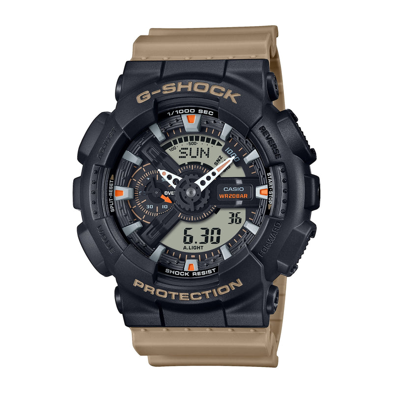 G-Shock Classic Men's Watch GA-110TU-1A5ER-zoom-