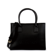 Valentino Bags Wilk Black Handbag VBS9I505NERO