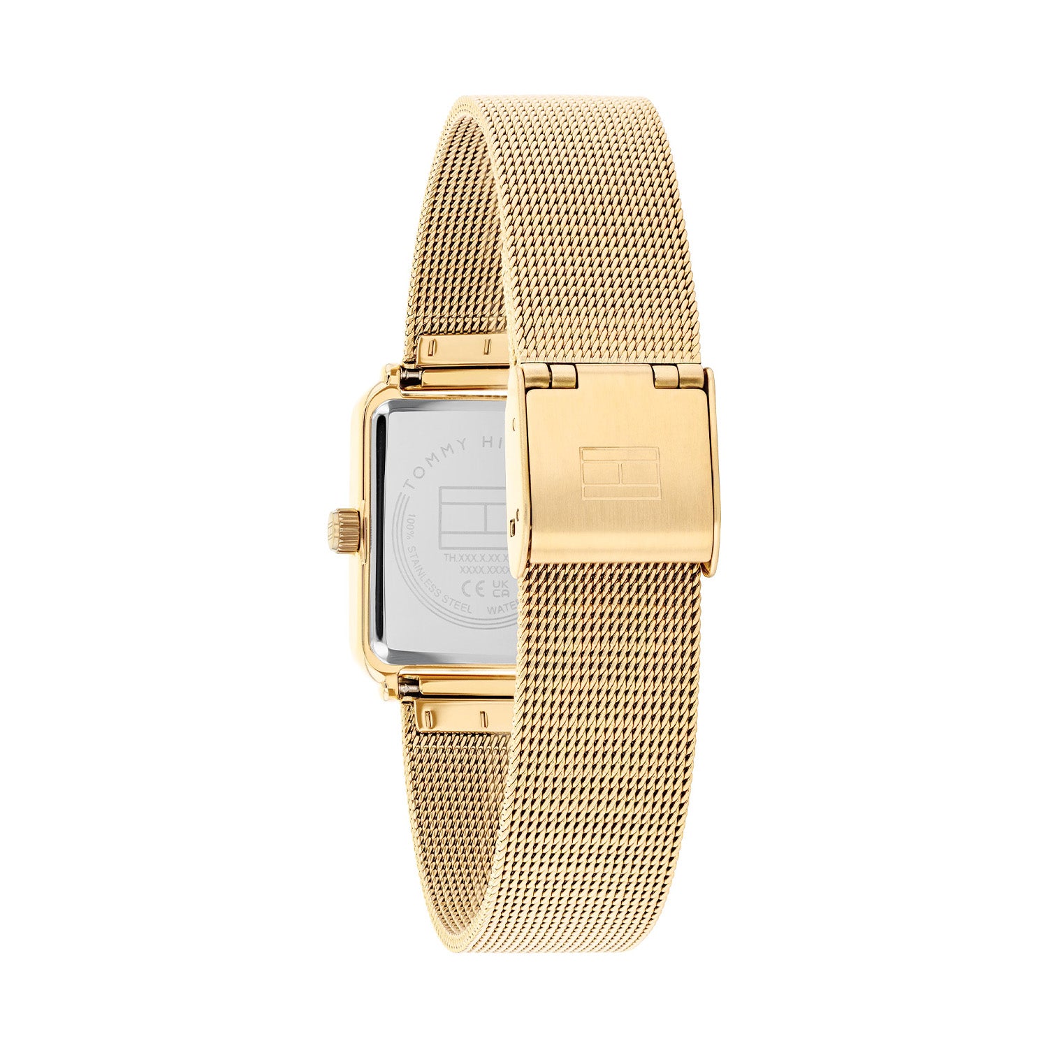 Tommy Hilfiger Gold Women's Watch TH1782829